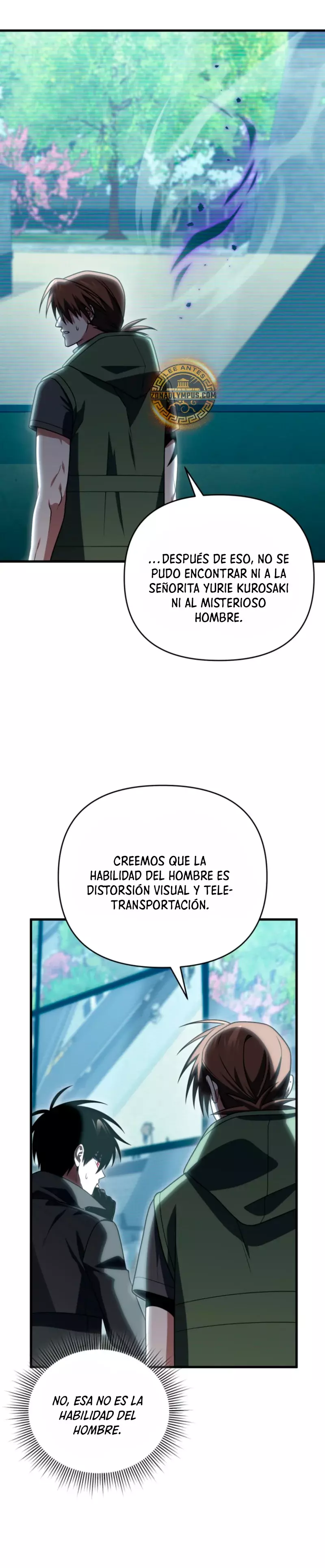Read Jugador que regresó 10.000 años después ES Manga Online