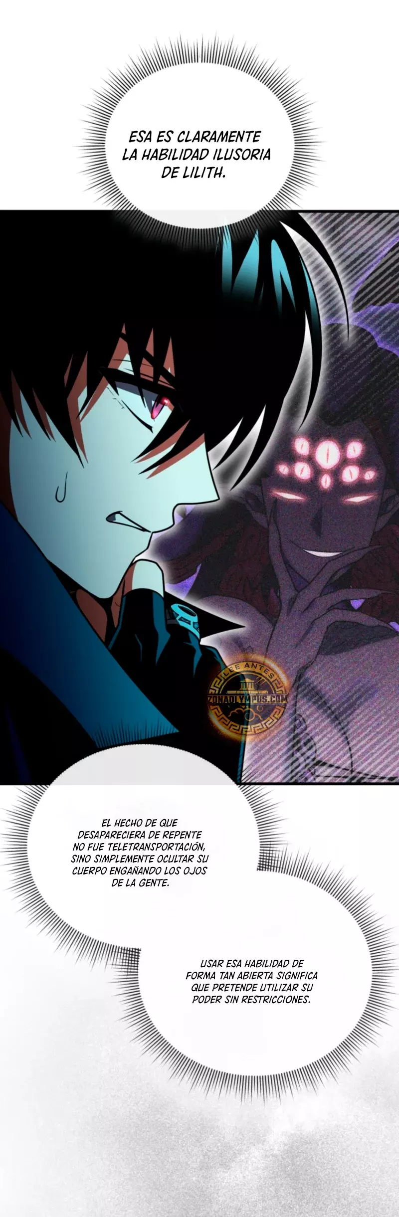 Read Jugador que regresó 10.000 años después ES Manga Online
