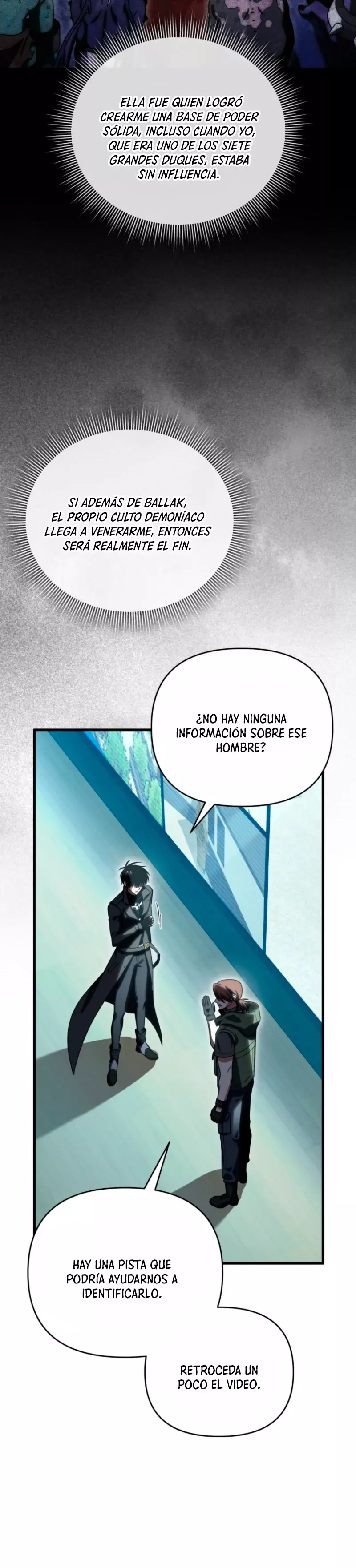 Read Jugador que regresó 10.000 años después ES Manga Online