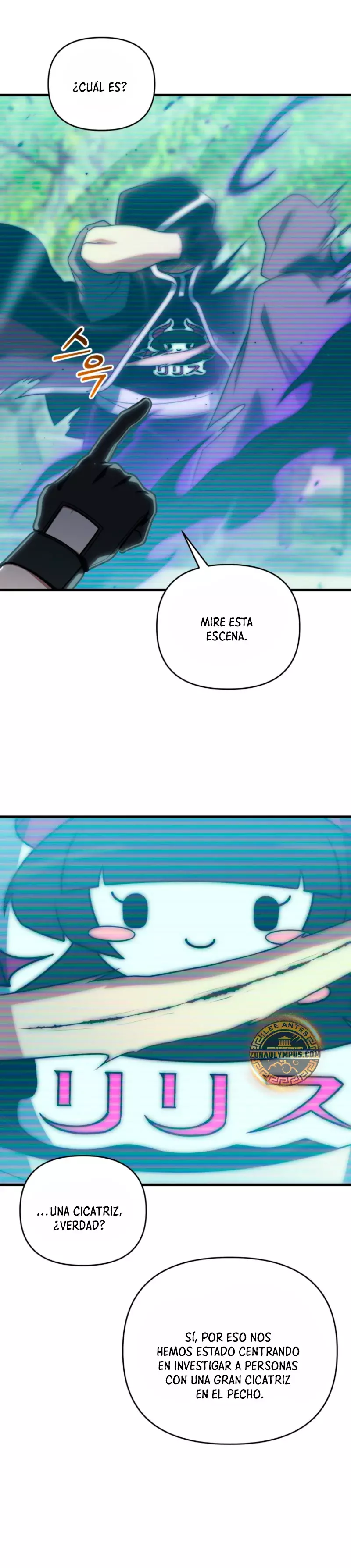 Read Jugador que regresó 10.000 años después ES Manga Online