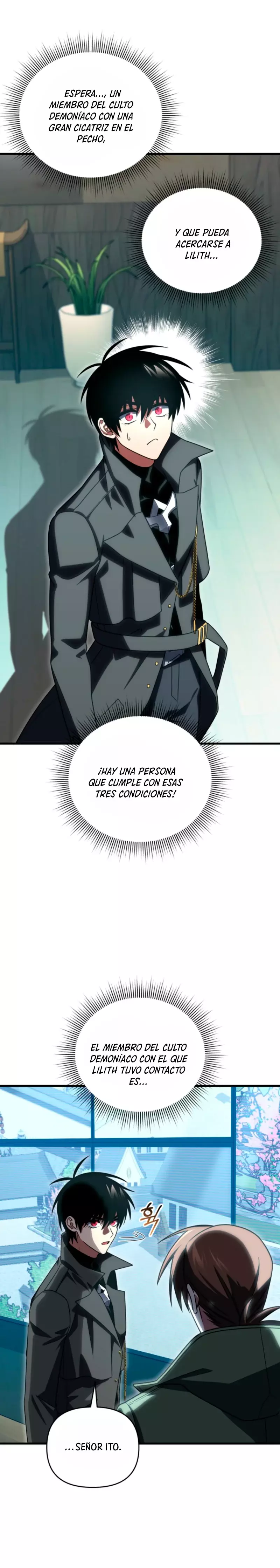 Read Jugador que regresó 10.000 años después ES Manga Online