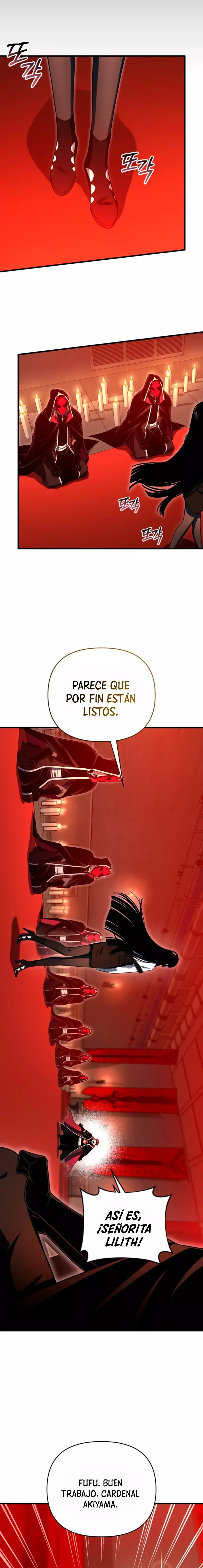 Read Jugador que regresó 10.000 años después ES Manga Online