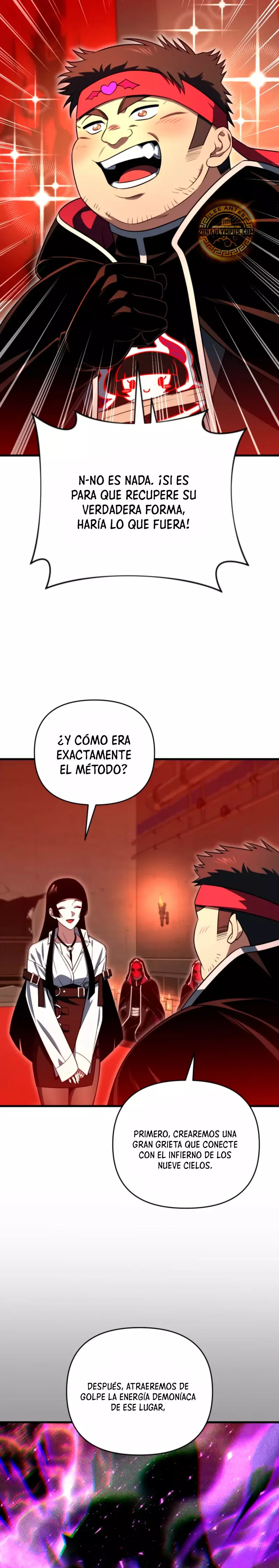 Read Jugador que regresó 10.000 años después ES Manga Online