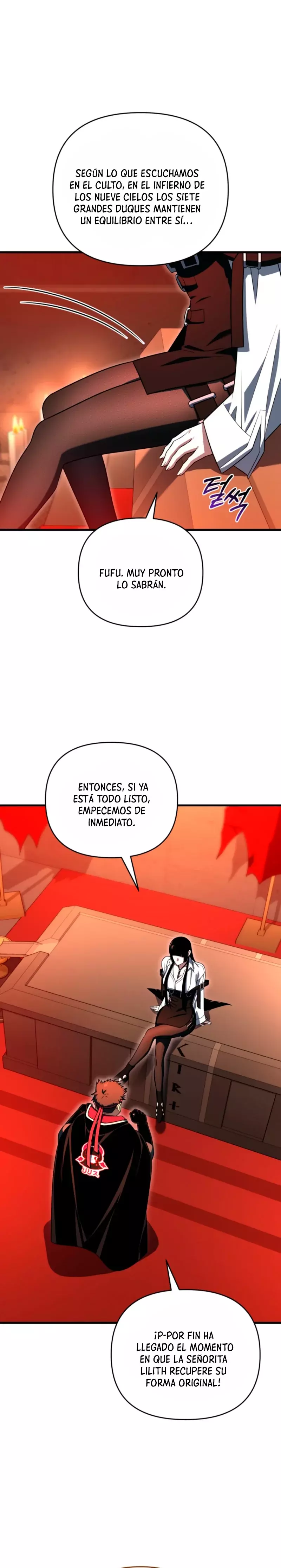 Read Jugador que regresó 10.000 años después ES Manga Online