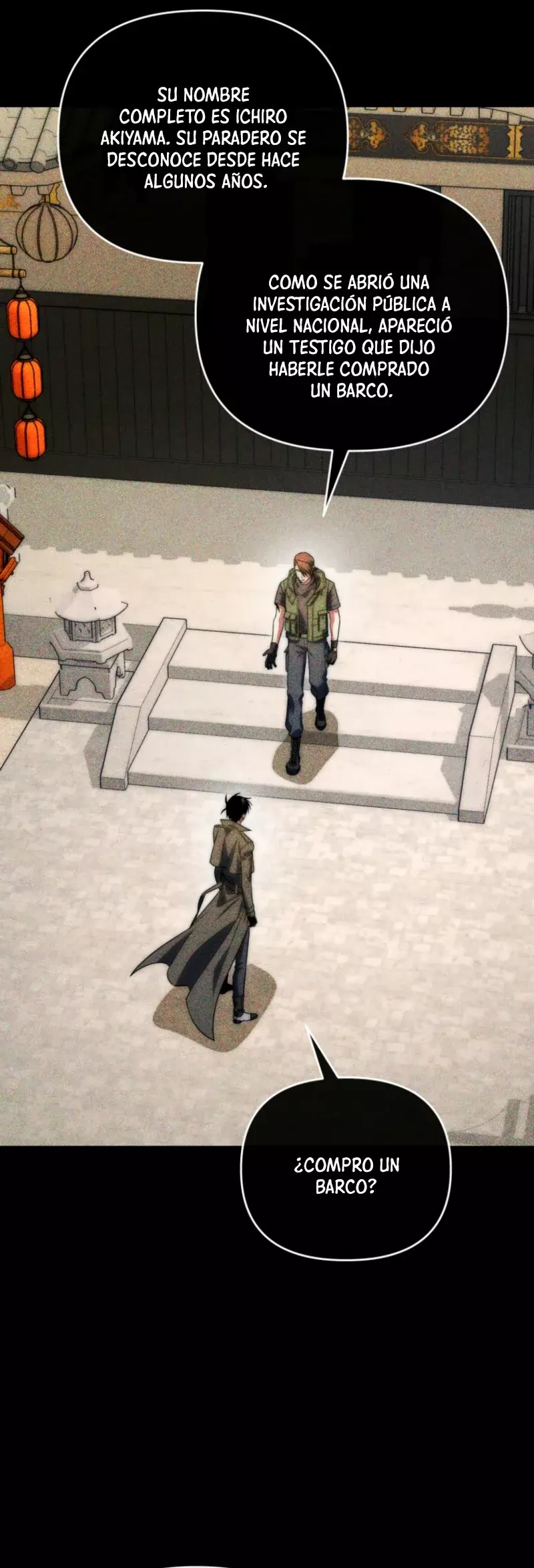 Read Jugador que regresó 10.000 años después ES Manga Online
