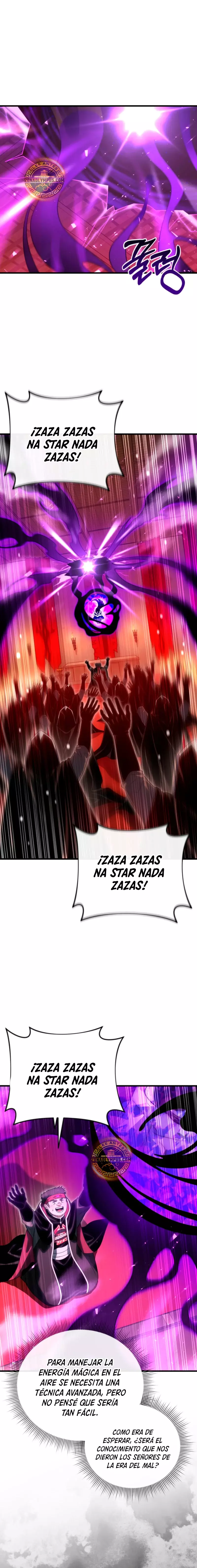 Read Jugador que regresó 10.000 años después ES Manga Online