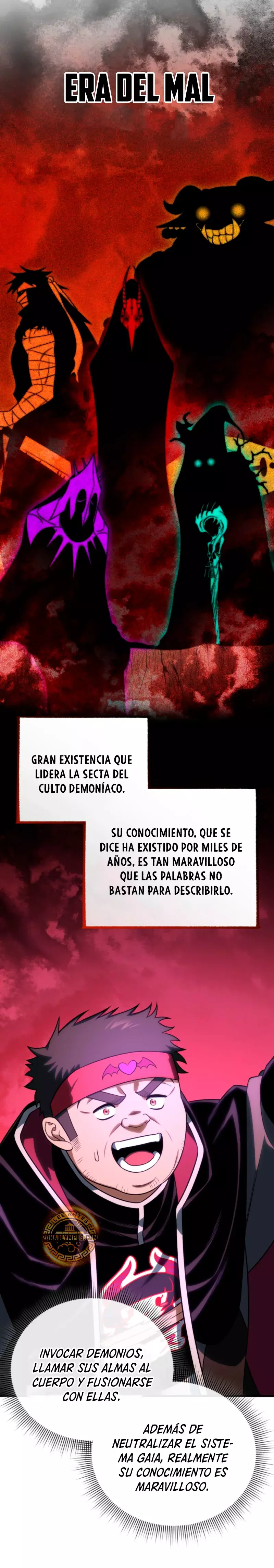 Read Jugador que regresó 10.000 años después ES Manga Online