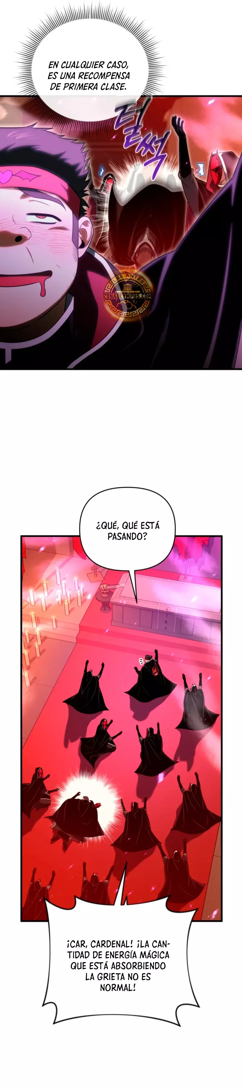 Read Jugador que regresó 10.000 años después ES Manga Online