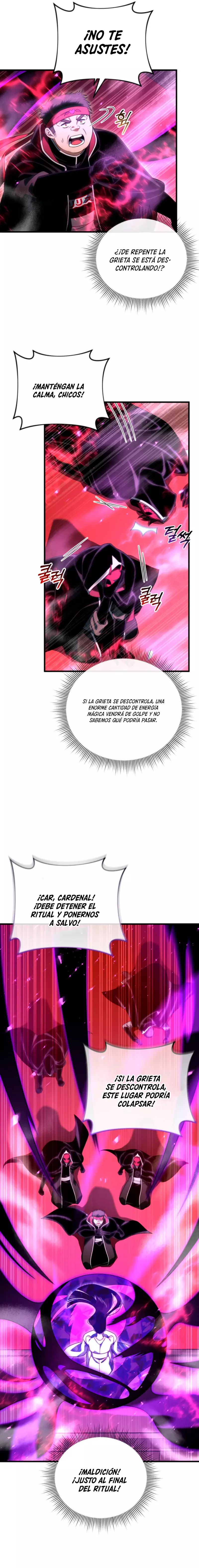 Read Jugador que regresó 10.000 años después ES Manga Online