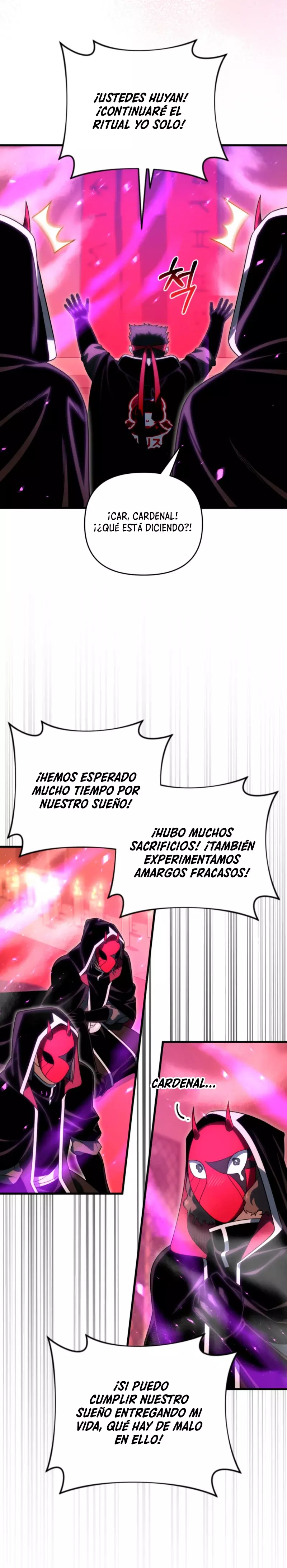 Read Jugador que regresó 10.000 años después ES Manga Online