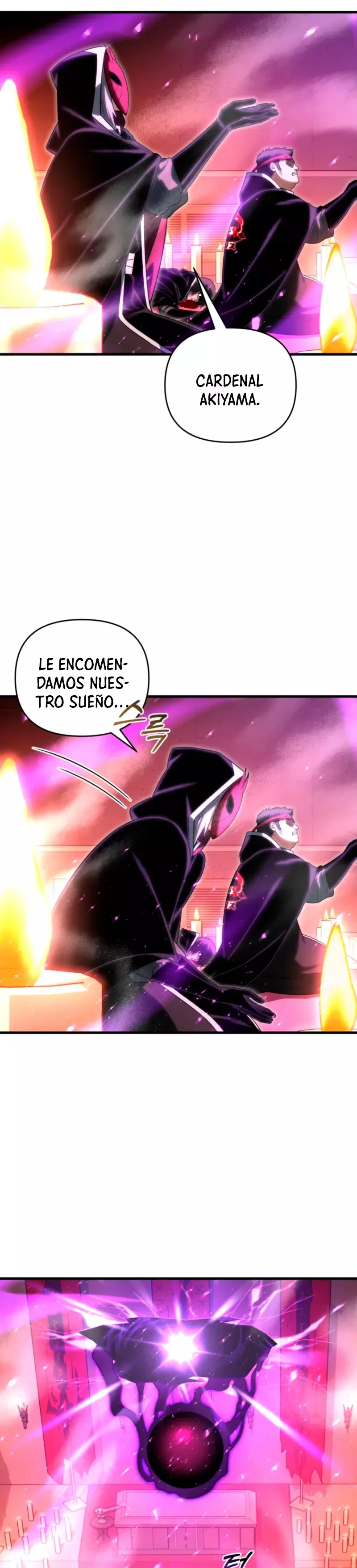 Read Jugador que regresó 10.000 años después ES Manga Online