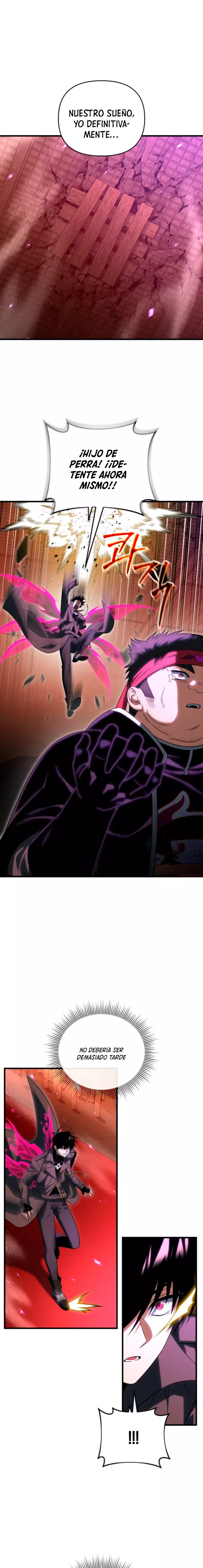 Read Jugador que regresó 10.000 años después ES Manga Online