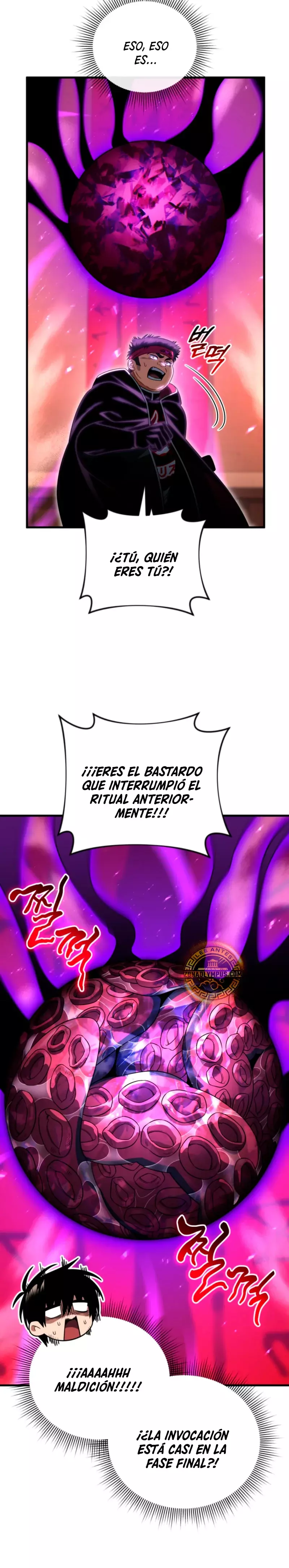 Read Jugador que regresó 10.000 años después ES Manga Online