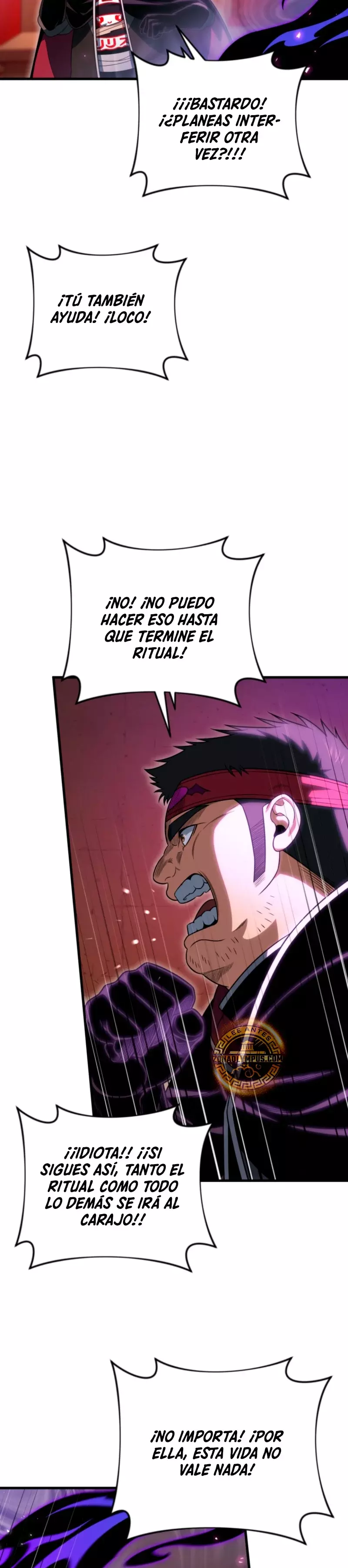 Read Jugador que regresó 10.000 años después ES Manga Online