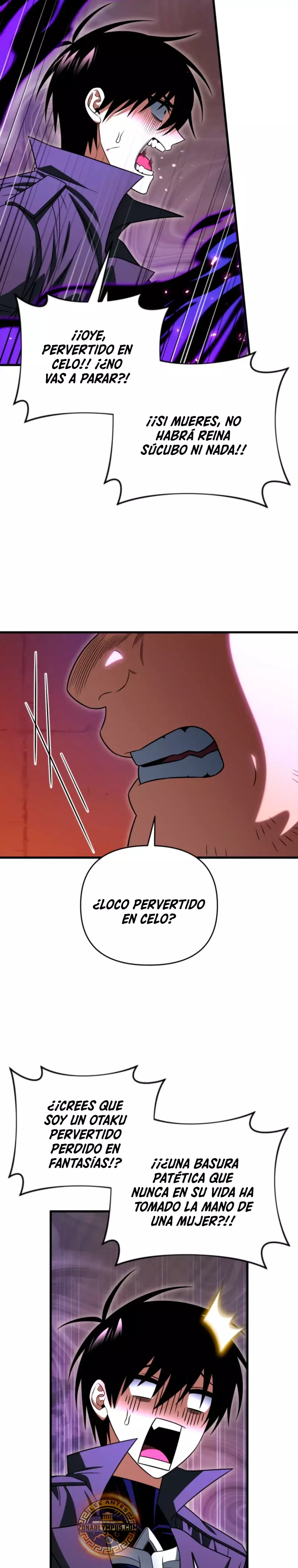 Read Jugador que regresó 10.000 años después ES Manga Online