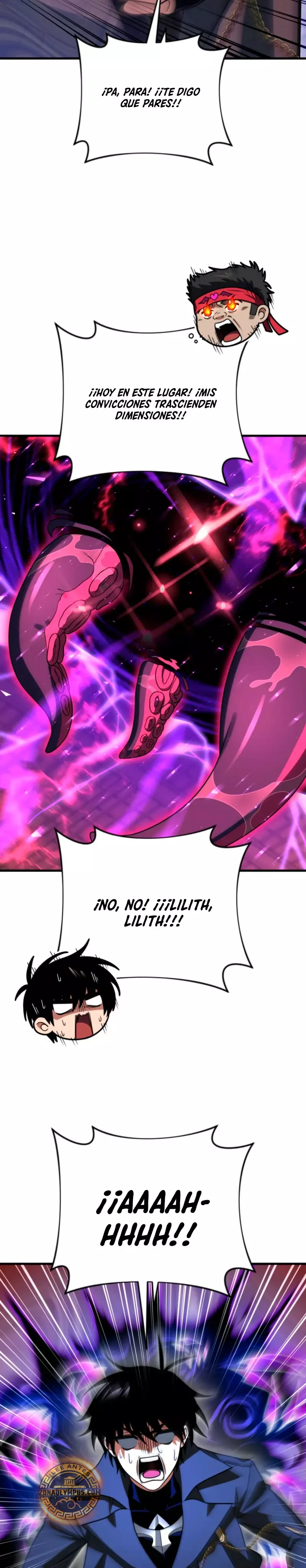 Read Jugador que regresó 10.000 años después ES Manga Online