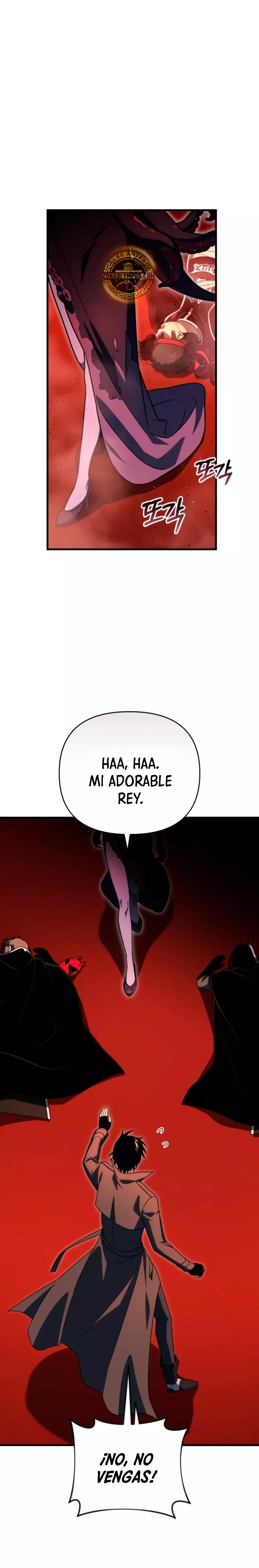 Read Jugador que regresó 10.000 años después ES Manga Online