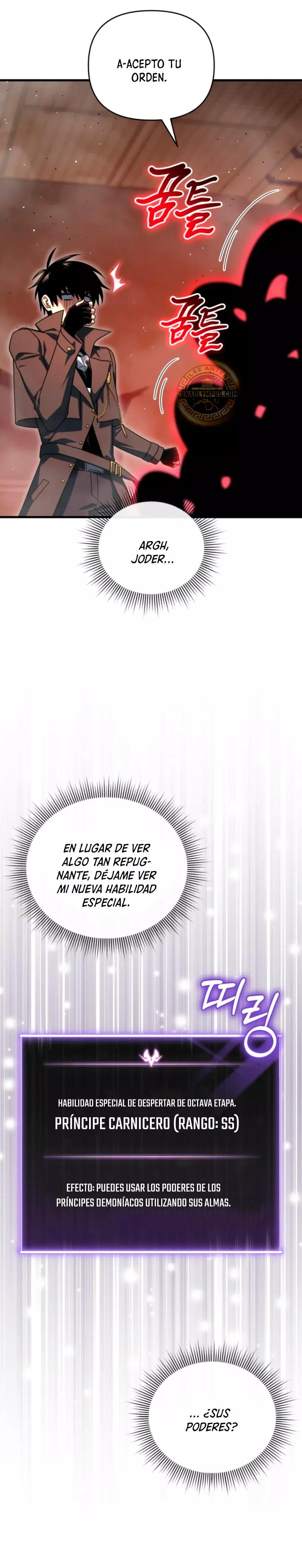 Read Jugador que regresó 10.000 años después ES Manga Online