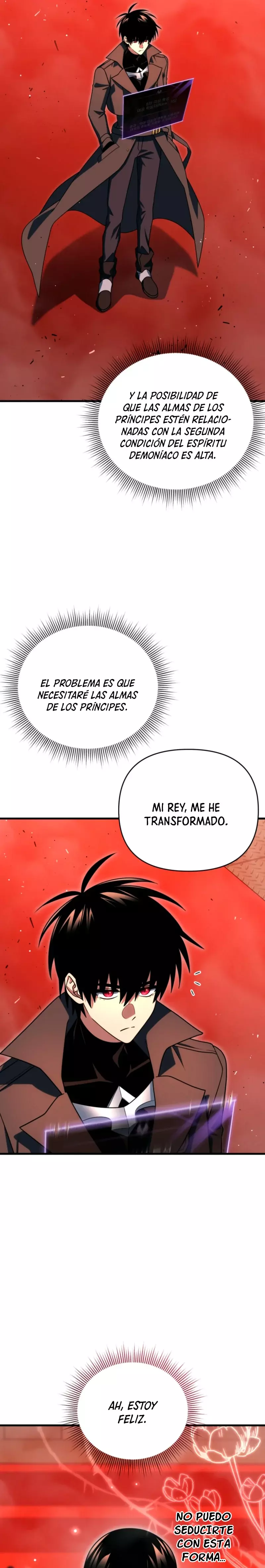 Read Jugador que regresó 10.000 años después ES Manga Online
