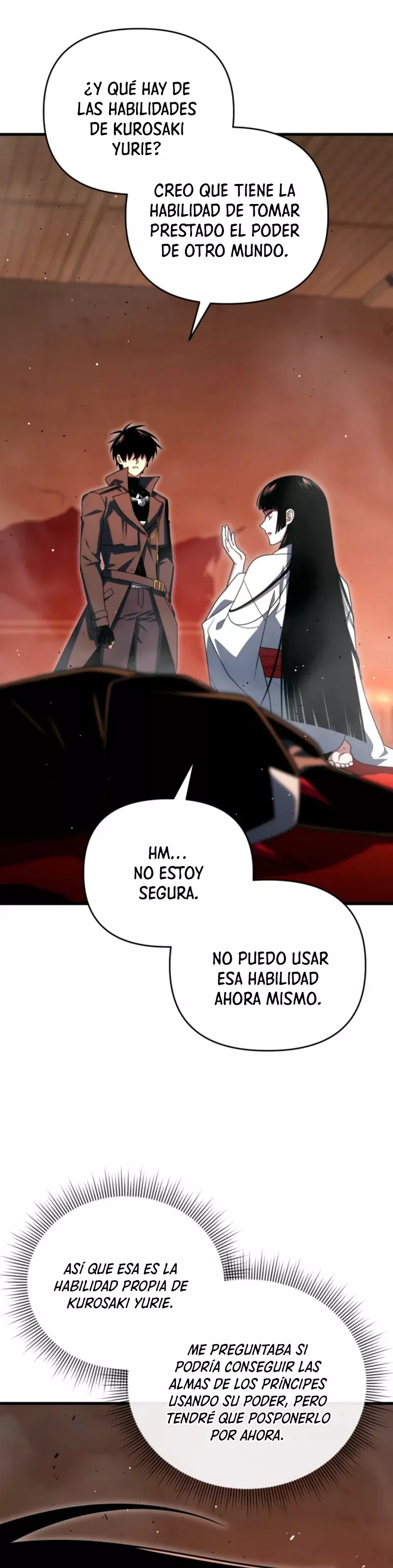 Read Jugador que regresó 10.000 años después ES Manga Online