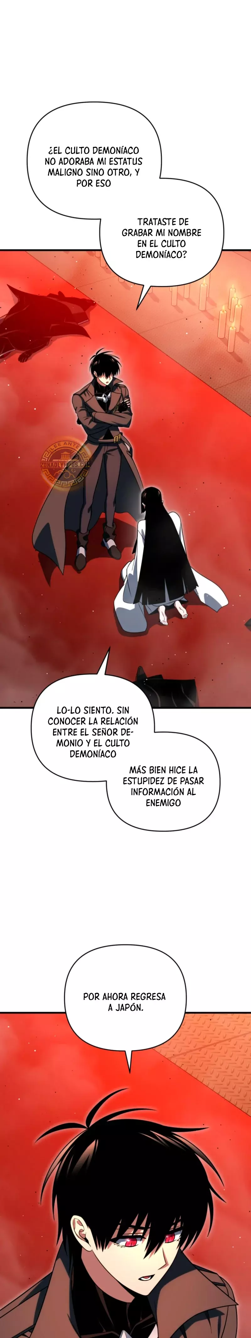 Read Jugador que regresó 10.000 años después ES Manga Online