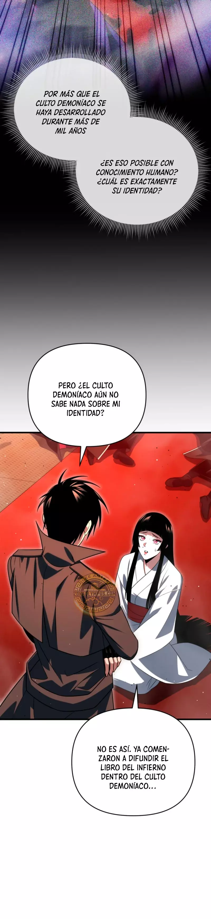 Read Jugador que regresó 10.000 años después ES Manga Online