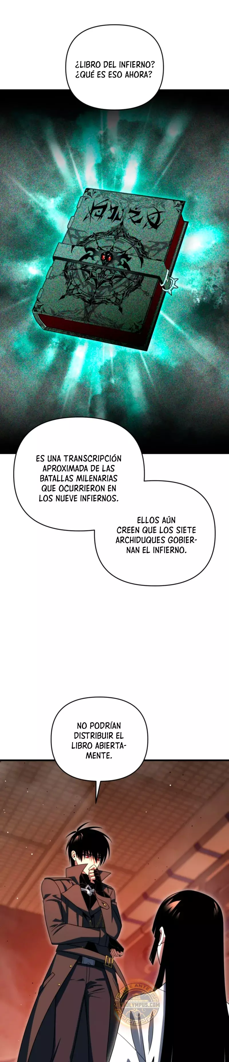 Read Jugador que regresó 10.000 años después ES Manga Online