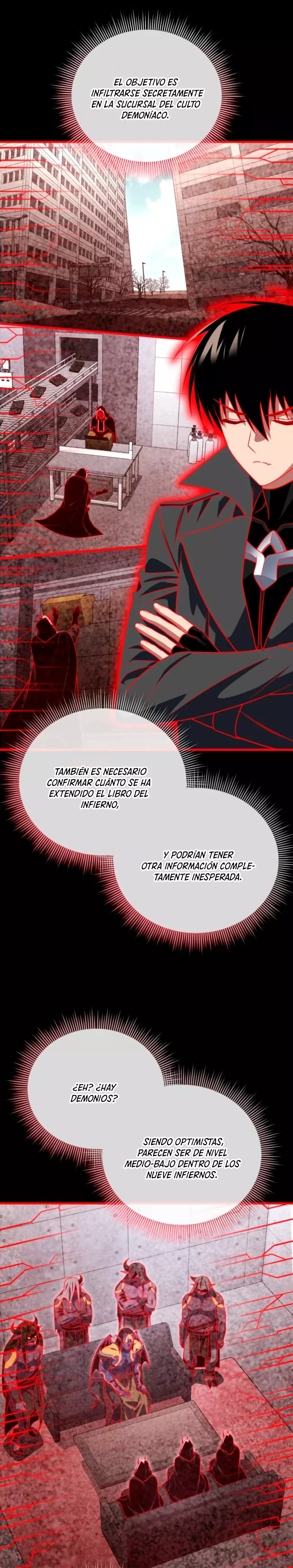 Read Jugador que regresó 10.000 años después ES Manga Online
