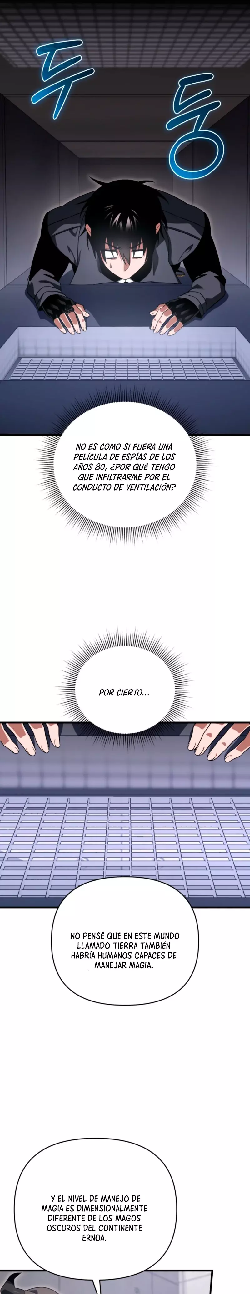 Read Jugador que regresó 10.000 años después ES Manga Online