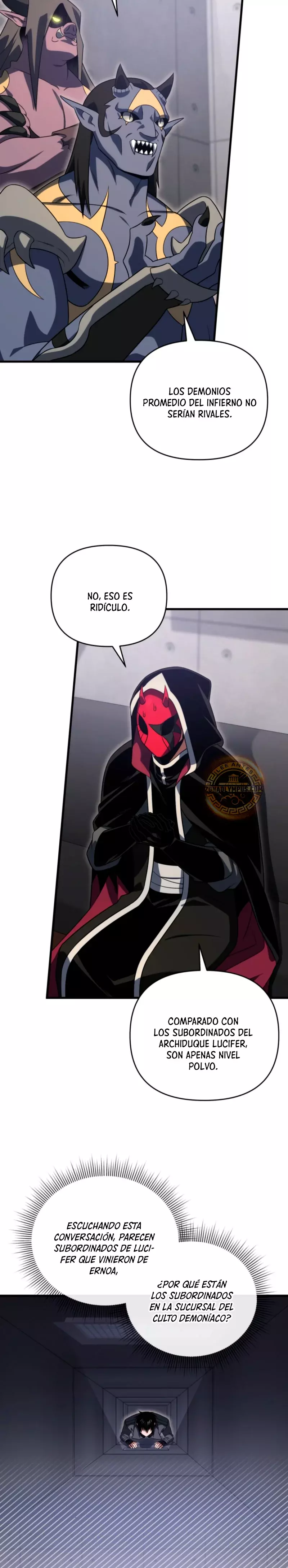 Read Jugador que regresó 10.000 años después ES Manga Online