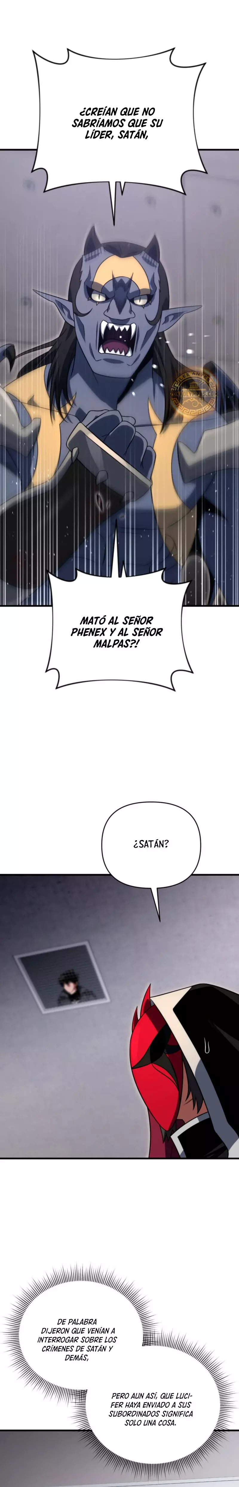 Read Jugador que regresó 10.000 años después ES Manga Online
