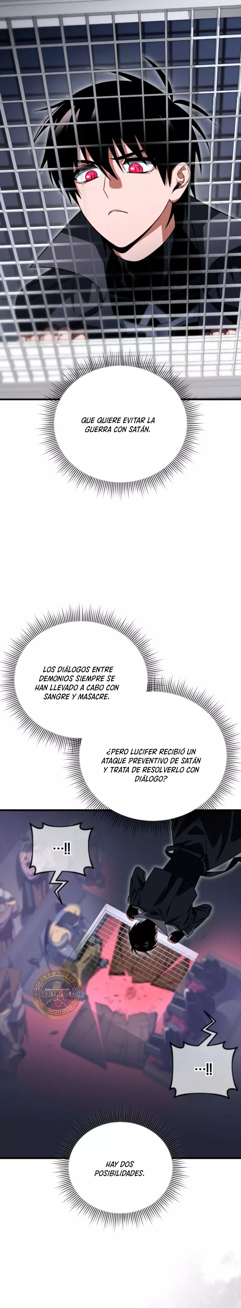 Read Jugador que regresó 10.000 años después ES Manga Online