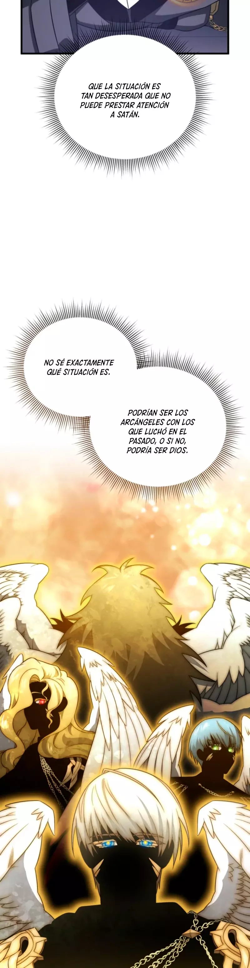 Read Jugador que regresó 10.000 años después ES Manga Online