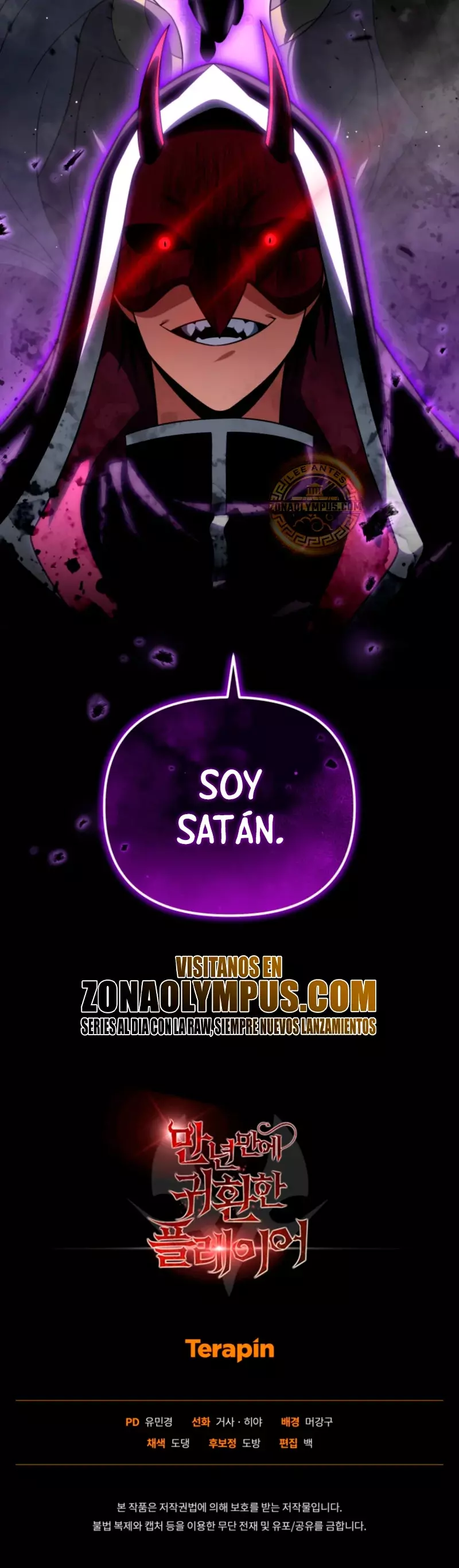 Read Jugador que regresó 10.000 años después ES Manga Online