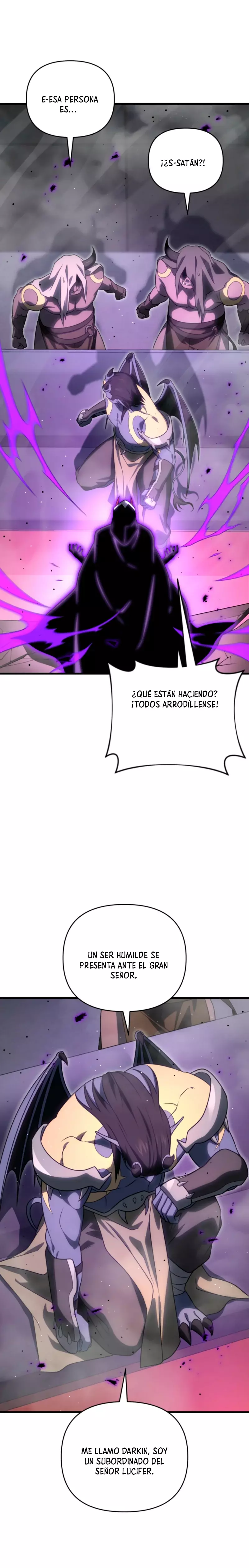 Read Jugador que regresó 10.000 años después ES Manga Online