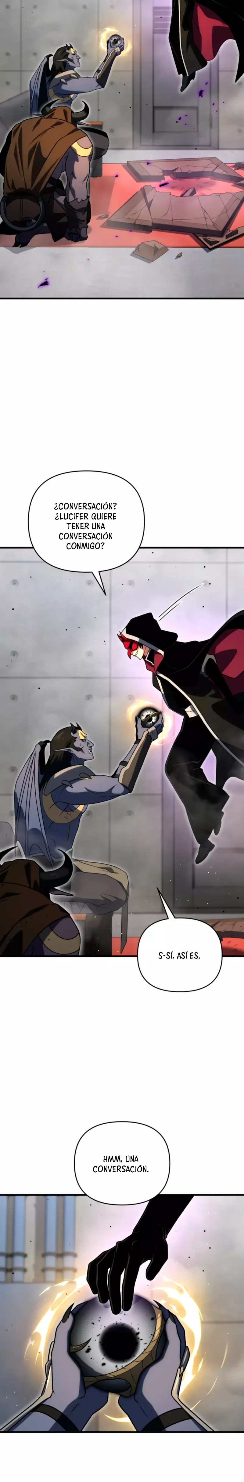 Read Jugador que regresó 10.000 años después ES Manga Online