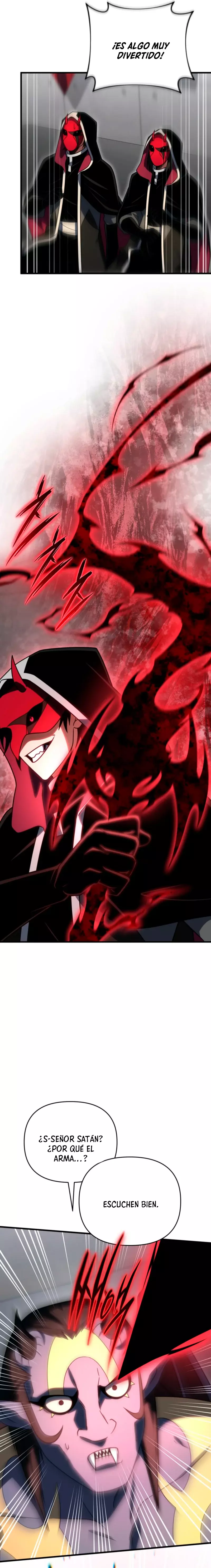 Read Jugador que regresó 10.000 años después ES Manga Online