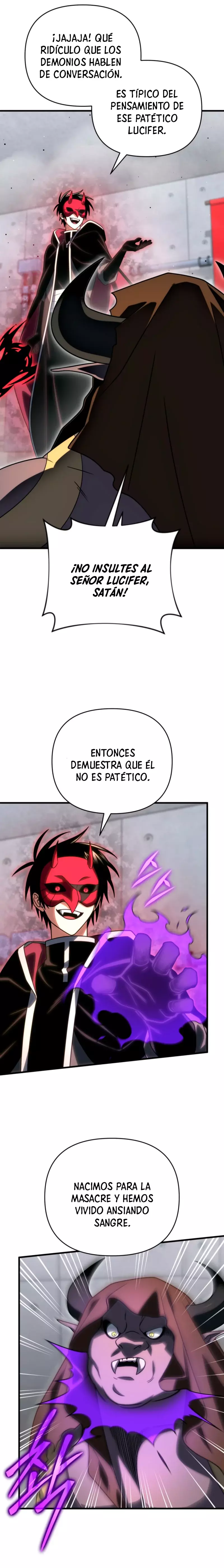 Read Jugador que regresó 10.000 años después ES Manga Online