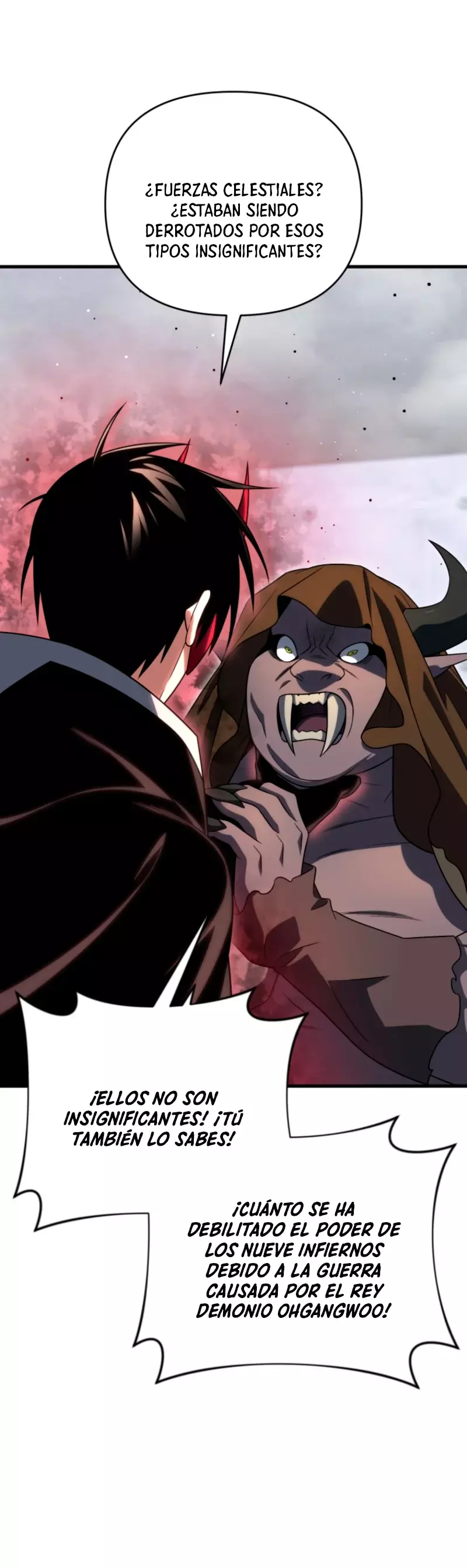 Read Jugador que regresó 10.000 años después ES Manga Online
