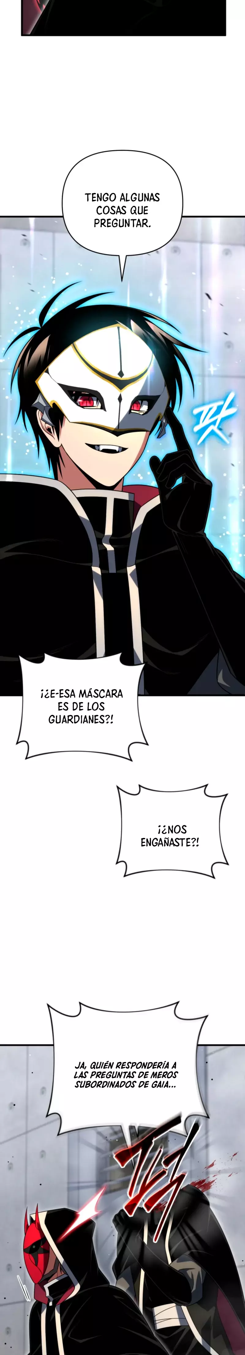 Read Jugador que regresó 10.000 años después ES Manga Online