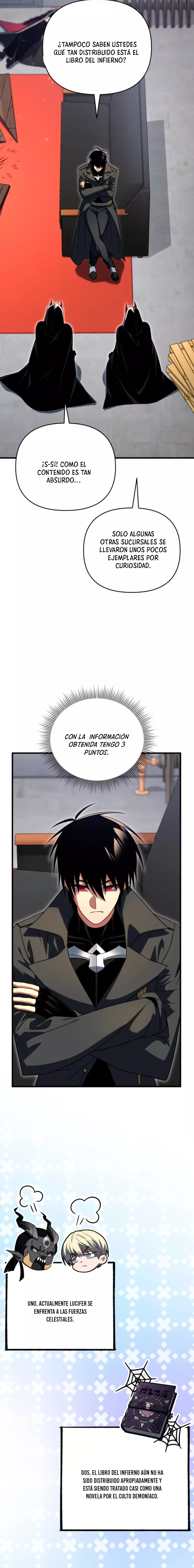 Read Jugador que regresó 10.000 años después ES Manga Online