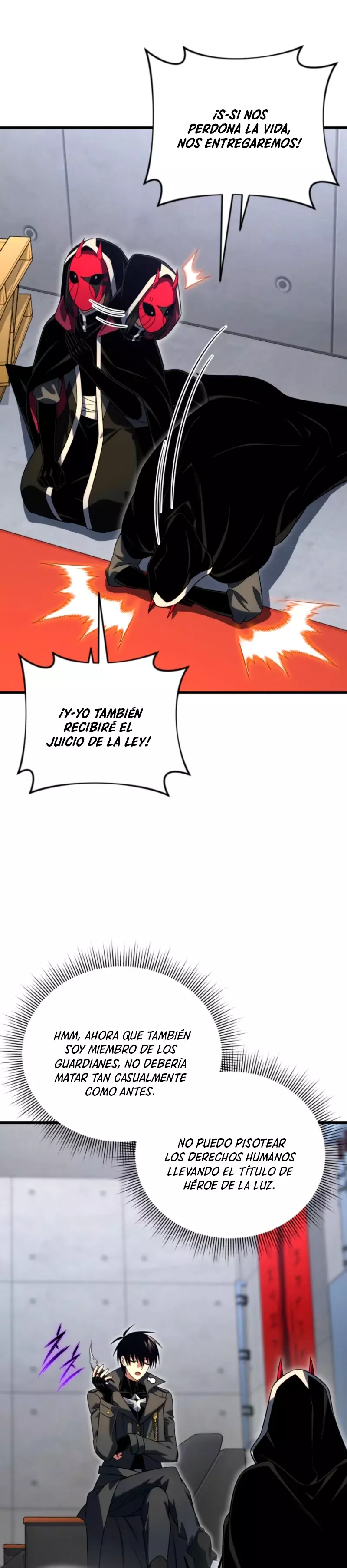 Read Jugador que regresó 10.000 años después ES Manga Online