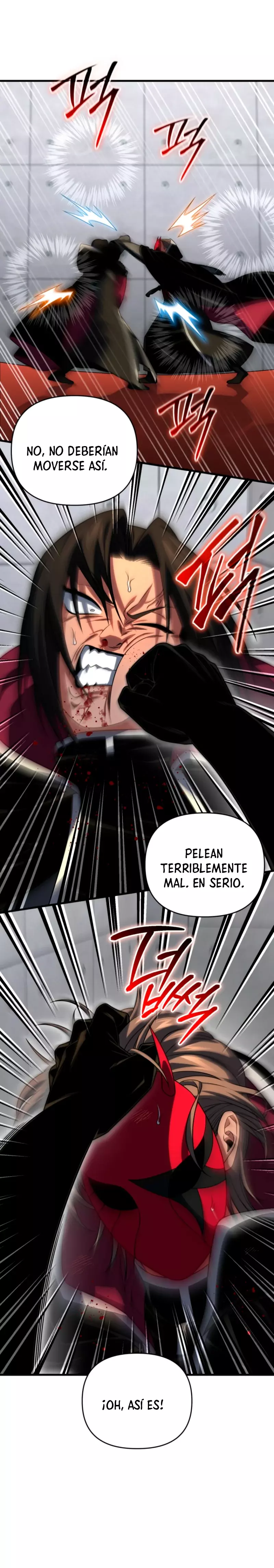 Read Jugador que regresó 10.000 años después ES Manga Online