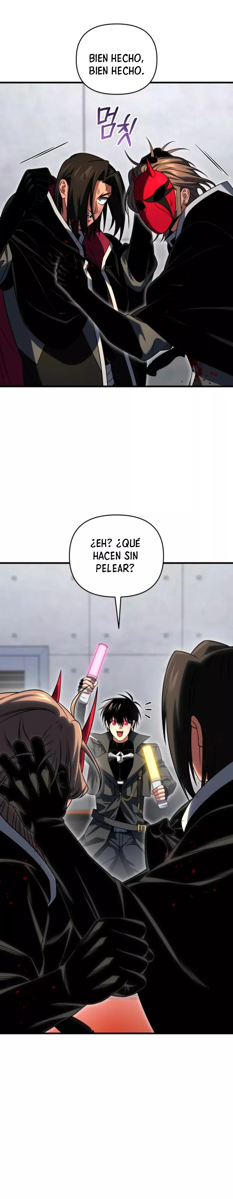 Read Jugador que regresó 10.000 años después ES Manga Online