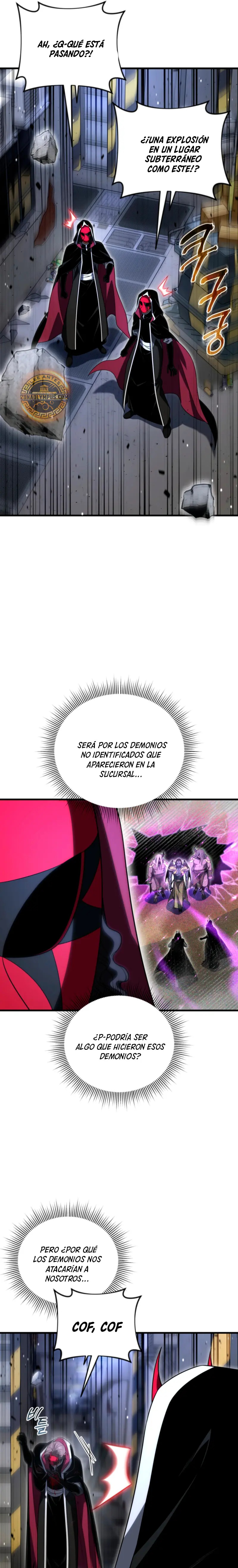 Read Jugador que regresó 10.000 años después ES Manga Online