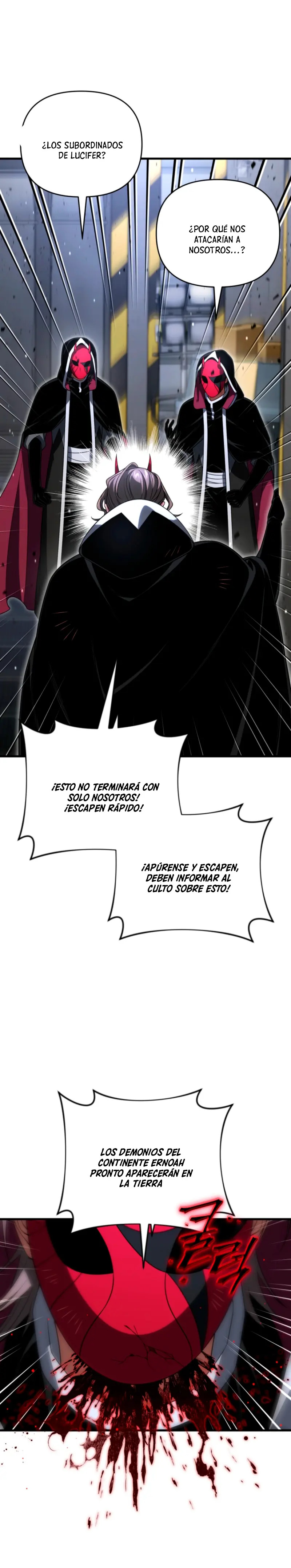 Read Jugador que regresó 10.000 años después ES Manga Online