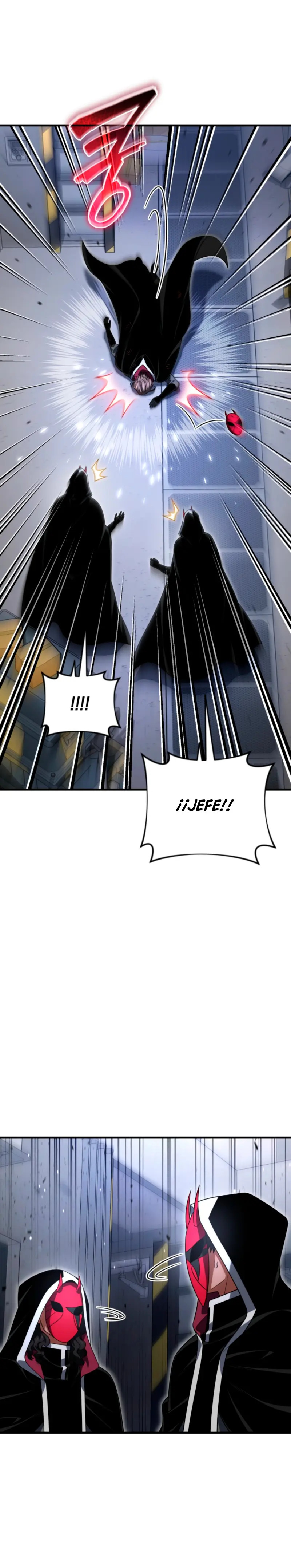 Read Jugador que regresó 10.000 años después ES Manga Online