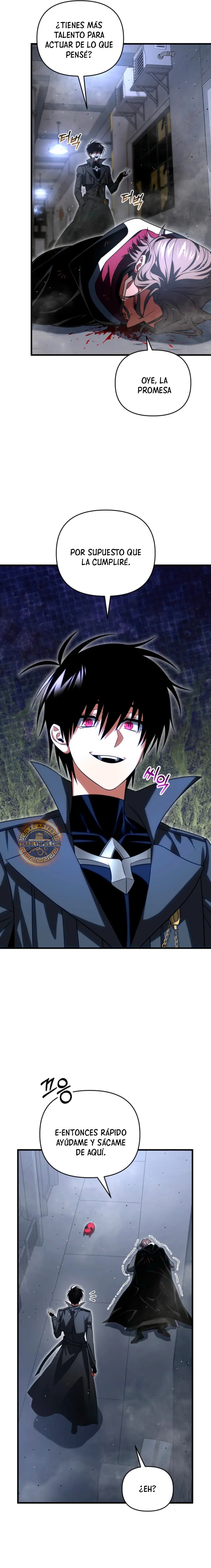 Read Jugador que regresó 10.000 años después ES Manga Online