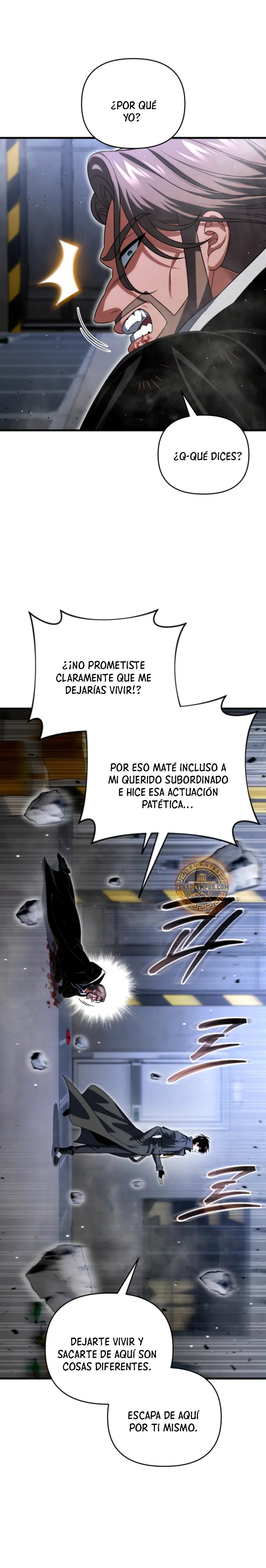 Read Jugador que regresó 10.000 años después ES Manga Online