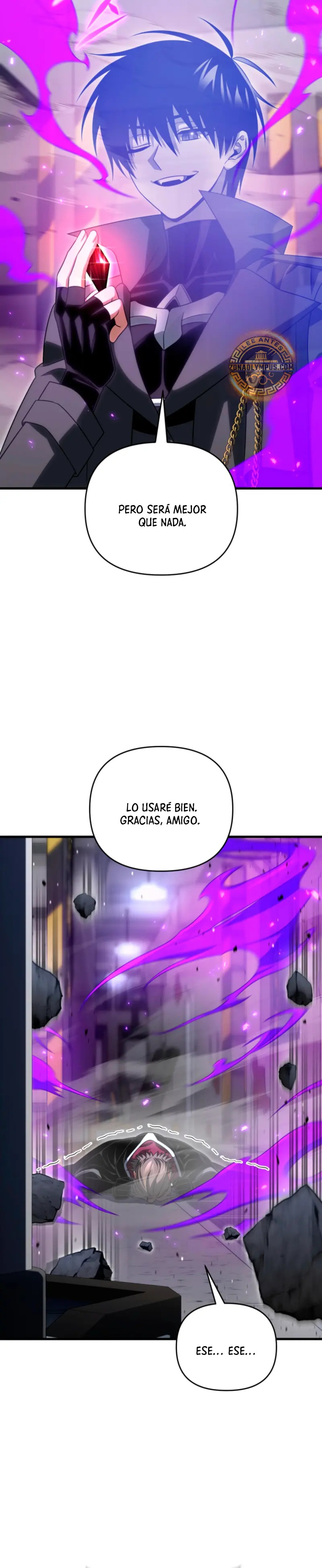 Read Jugador que regresó 10.000 años después ES Manga Online